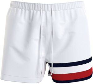 Tommy Hilfiger Swimwear Badeshorts »BT MEDIUM DRAWSTRING FLAG«