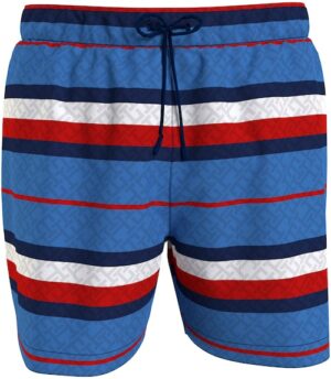 Tommy Hilfiger Swimwear Badeshorts »MEDIUM DRAWSTRING PRINT«