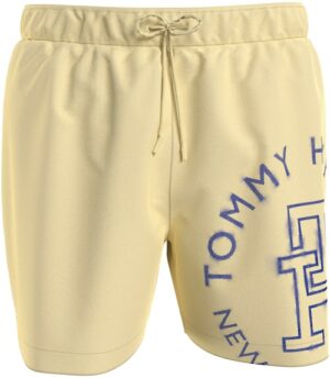 Tommy Hilfiger Swimwear Badeshorts »SF MEDIUM DRAWSTRING IMD«