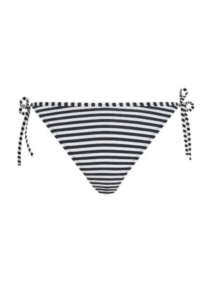 Tommy Hilfiger Swimwear Bikini-Hose »CHEEKY STRING SIDE TIE PRINT«