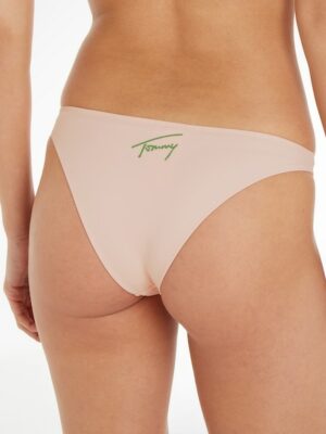 Tommy Hilfiger Swimwear Bikini-Hose »HIGH LEG CHEEKY BIKINI«