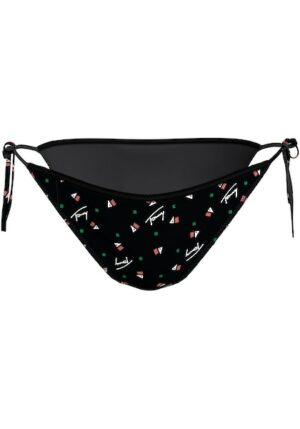 Tommy Hilfiger Swimwear Bikini-Hose »STRING SIDE TIE PRINT«