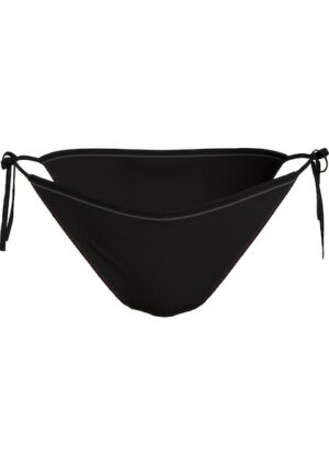 Tommy Hilfiger Swimwear Bikini-Hose »TH CHEEKY STRING SIDE TIE«