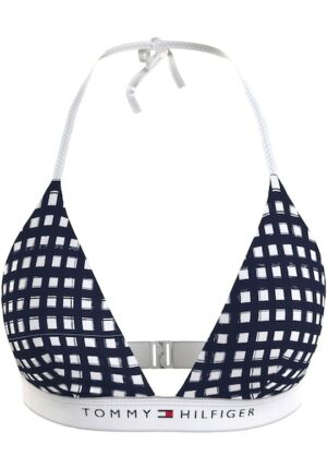 Tommy Hilfiger Swimwear Triangel-Bikini-Top »TRIANGLE FIXED FOAM«