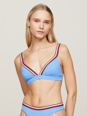 Tommy Hilfiger Swimwear Triangel-Bikini-Top »TRIANGLE RP«