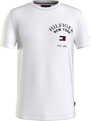 Tommy Hilfiger T-Shirt »ARCH VARSITY TEE«