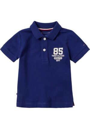 Tommy Hilfiger T-Shirt-Body »BABY COLLEGIATE POLO S/S«