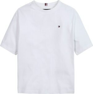 Tommy Hilfiger T-Shirt »BOLD TOMMY LOGO TEE S/S«