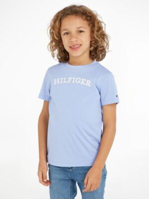 Tommy Hilfiger T-Shirt »HILFIGER ARCHED TEE S/S«