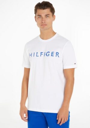 Tommy Hilfiger T-Shirt »HILFIGER INK TEE«