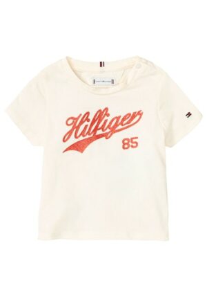 Tommy Hilfiger T-Shirt »HILFIGER SCRIPT TEE S/S«