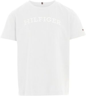 Tommy Hilfiger T-Shirt »MONOTYPE TEE S/S«