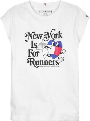 Tommy Hilfiger T-Shirt »NEW YORK TEE S/S«