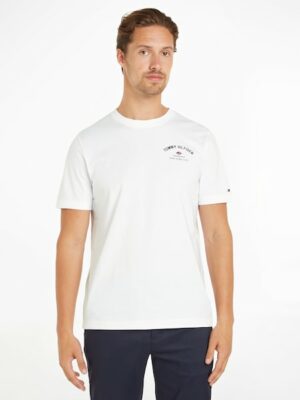 Tommy Hilfiger T-Shirt »PHOTOPRINT BRIDGE TEE«
