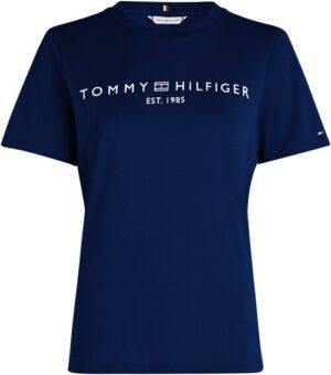 Tommy Hilfiger T-Shirt »REG CORP LOGO C-NK SS«
