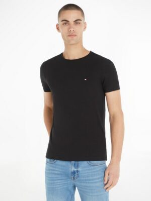 Tommy Hilfiger T-Shirt »T-Shirt RH Stretch Slim«