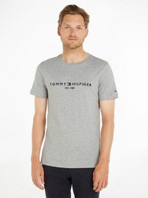 Tommy Hilfiger T-Shirt »TOMMY FLAG HILFIGER TEE«