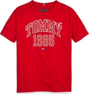 Tommy Hilfiger T-Shirt »TOMMY VARSITY TEE S/S«