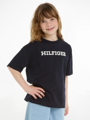 Tommy Hilfiger T-Shirt »U MONOTYPE TEE S/S«