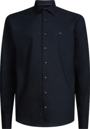Tommy Hilfiger TAILORED Businesshemd »CL FLEX OXF RF SHIRT«