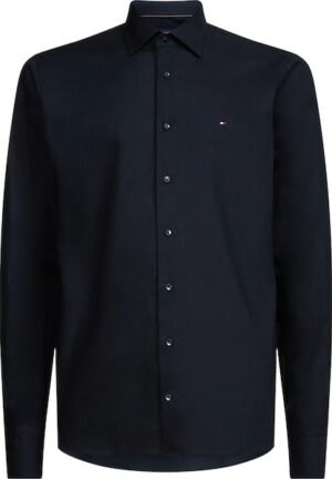 Tommy Hilfiger TAILORED Businesshemd »CL FLEX OXF RF SHIRT«