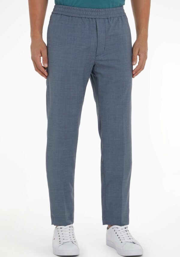 Tommy Hilfiger TAILORED Stoffhose »HAMPTON TRAVEL TROPICAL PO«