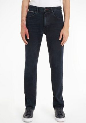 Tommy Hilfiger Tapered-fit-Jeans »TAPERED MOORE STR ESCO BLUEBLK«