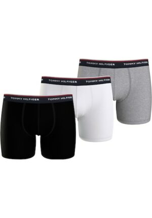 Tommy Hilfiger Underwear Boxershorts »3P BOXER BRIEF«