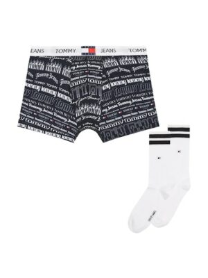 Tommy Hilfiger Underwear Boxershorts »TRUNK PRINT & SOCKS SET«