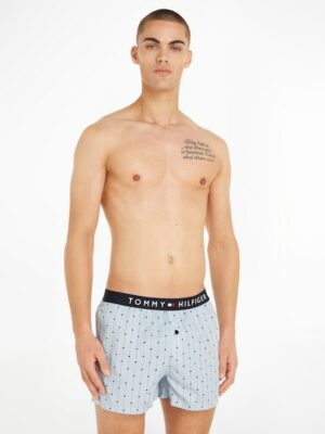 Tommy Hilfiger Underwear Boxershorts »WOVEN BOXER PRINT«