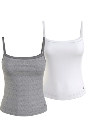 Tommy Hilfiger Underwear Spaghettitop »2 PACK CAMI WITH LACE«