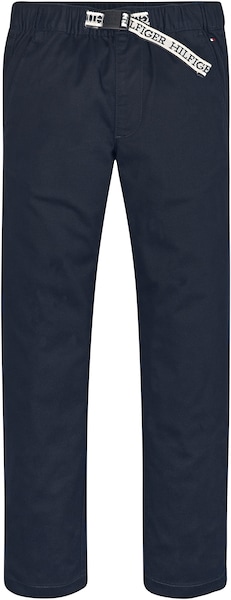 Tommy Hilfiger Webhose »BELTED COMFORT PANTS«