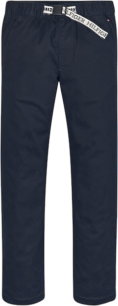 Tommy Hilfiger Webhose »BELTED COMFORT PANTS«