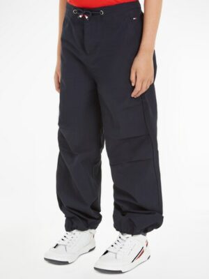 Tommy Hilfiger Webhose »WOVEN WIDE PANTS«