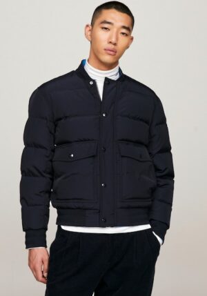 Tommy Hilfiger Wendejacke »ROCKIE REVERSIBLE DOWN BOMBER«