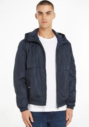 Tommy Hilfiger Windbreaker »RWB REGATTA SAIL HOODED JACKET«