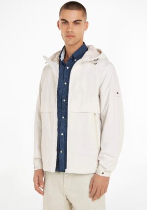 Tommy Hilfiger Windbreaker »TH PROTECT SAIL HOODED JACKET«