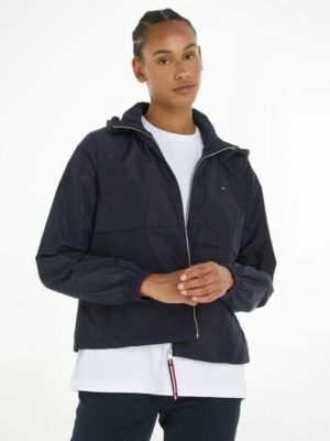 Tommy Hilfiger Windbreaker »TRANSITIONAL HOODED WINDBREAKER«