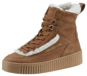 Tommy Hilfiger Winterboots »ESSENTIAL LACE UP WARMBOOTIE«