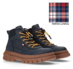 Tommy Hilfiger Winterboots »LACE-UP BOOTIE«