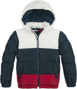 Tommy Hilfiger Winterjacke »ALASKA COLORBLOCK PUFFER«