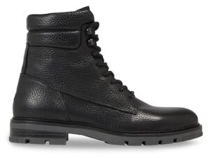 Tommy Hilfiger Winterstiefelette »WARM PADDED HILFIGER LTH BOOT«