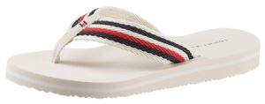 Tommy Hilfiger Zehentrenner »TOMMY ESSENTIAL COMFORT SANDAL«