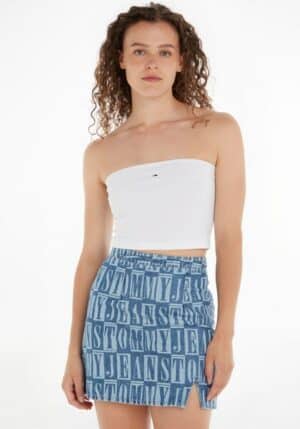Tommy Jeans Bandeautop »TJW ESSENTIAL TUBE TOP«