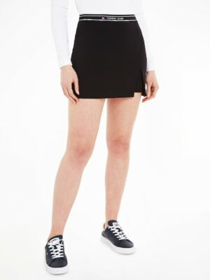 Tommy Jeans Bleistiftrock »TJW LOGO WB SKORT«