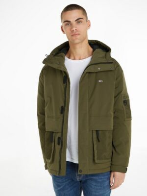 Tommy Jeans Blouson »TJM TECH JACKET«