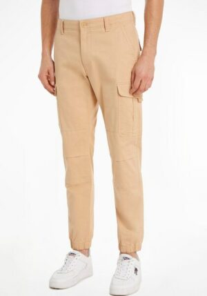 Tommy Jeans Cargohose »TJM ETHAN WASHED TWILL CARGO«