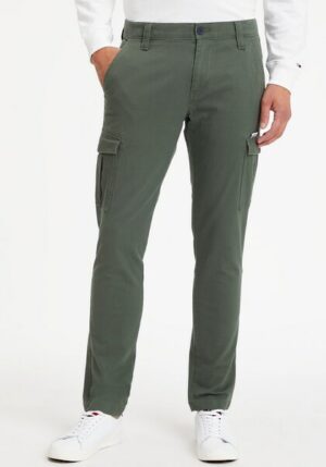 Tommy Jeans Cargohose »TJM SCANTON DOBBY CARGO«