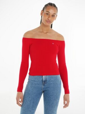 Tommy Jeans Crop-Top
