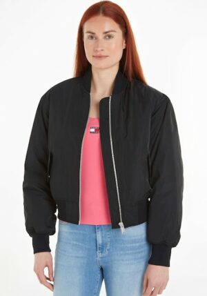 Tommy Jeans Curve Bomberjacke »TJW CLASSICS BOMBER JACKET EXT«